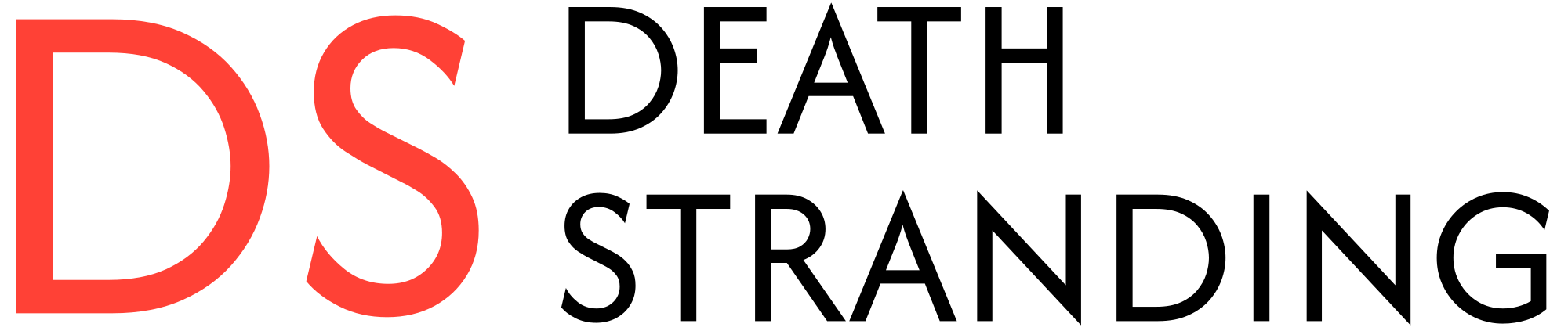 Death Stranding Logo